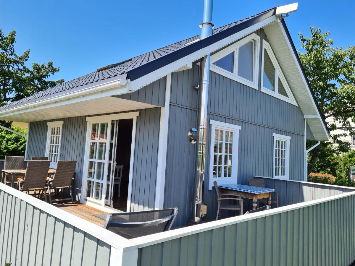 Haffblick Villa Altwarp Eksteriør billede