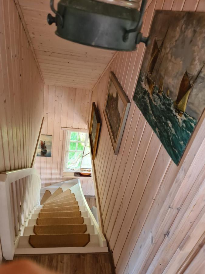 Haffblick Villa Altwarp Eksteriør billede