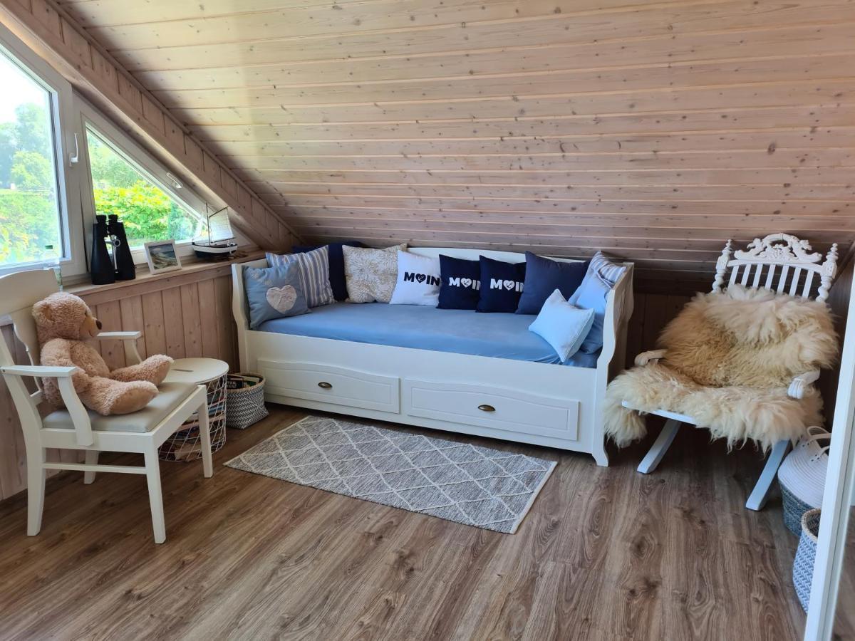 Haffblick Villa Altwarp Eksteriør billede